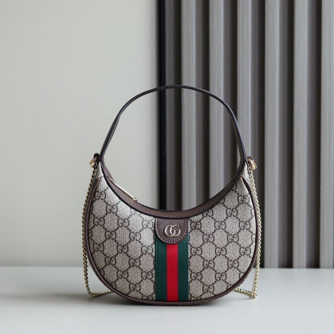 Gucci Ophidi Small with brand box