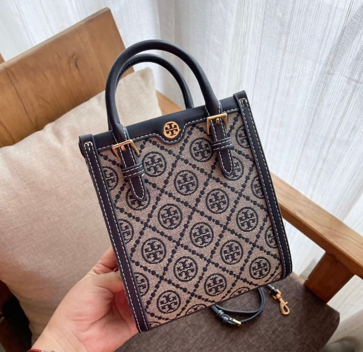 TORY BURCH Mini Tote Bag
