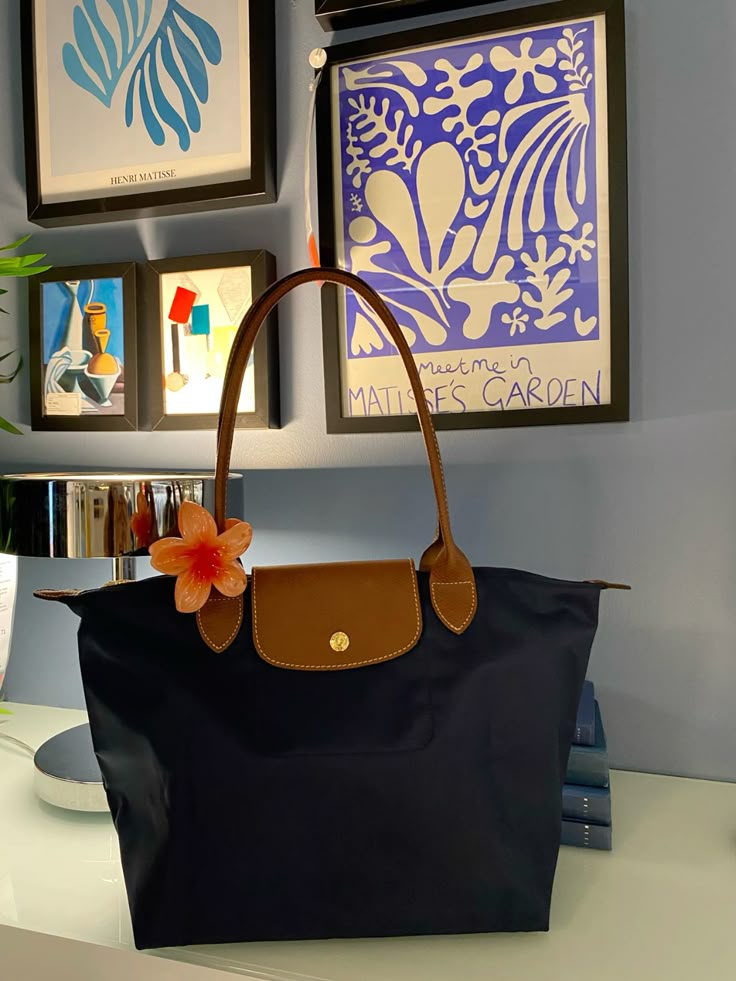 LongChamp Le PLIAGE Tote Bag