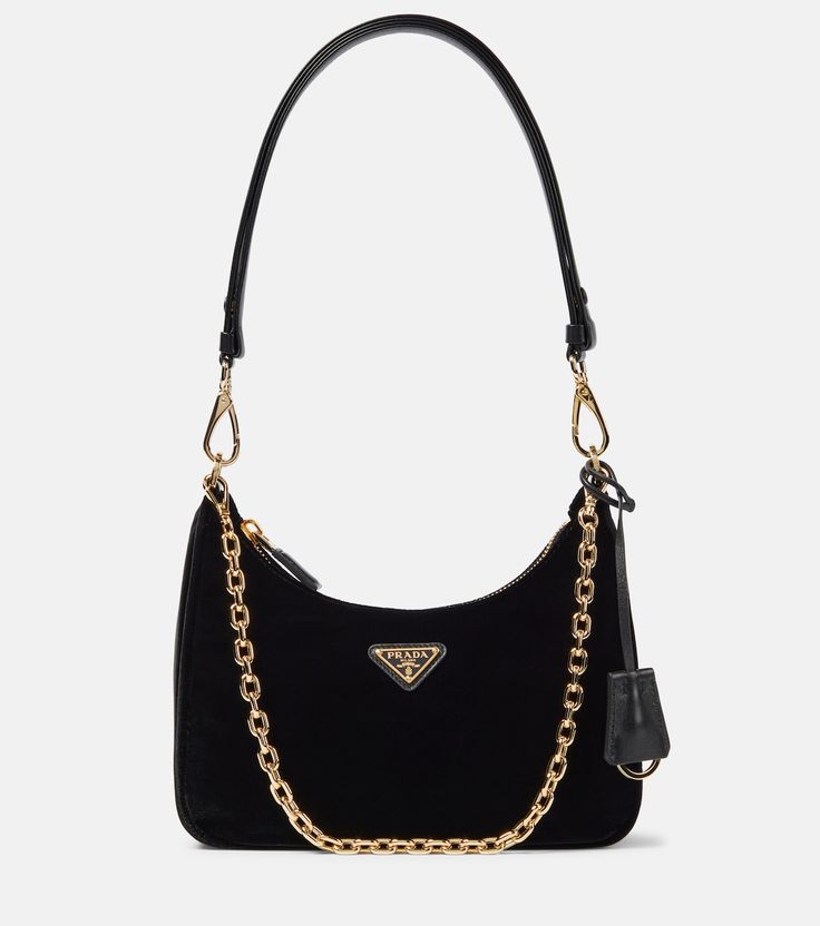 Prada Crossbody Bag with Brand Box