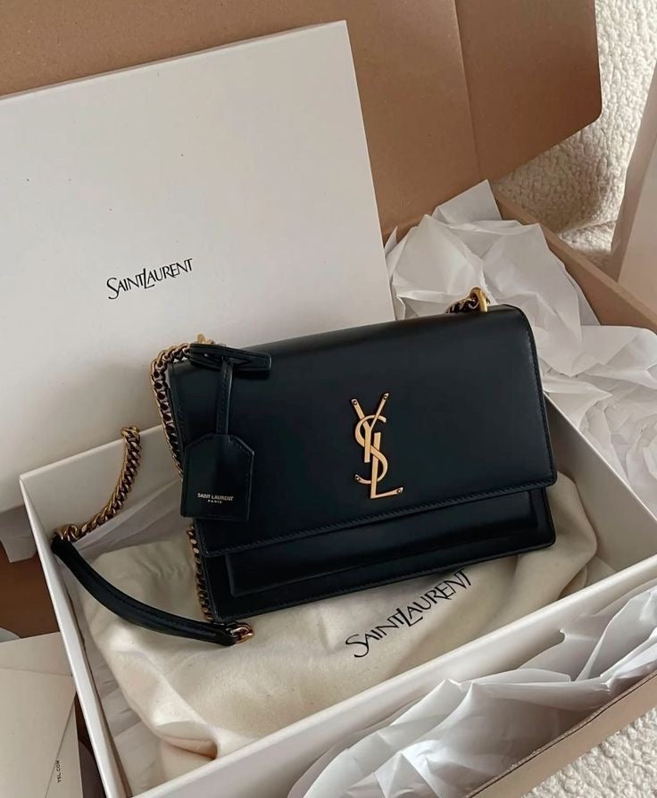 YSL Sunset with brand box