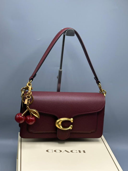 COACH Tabby Shoulder Bag with Brand Box