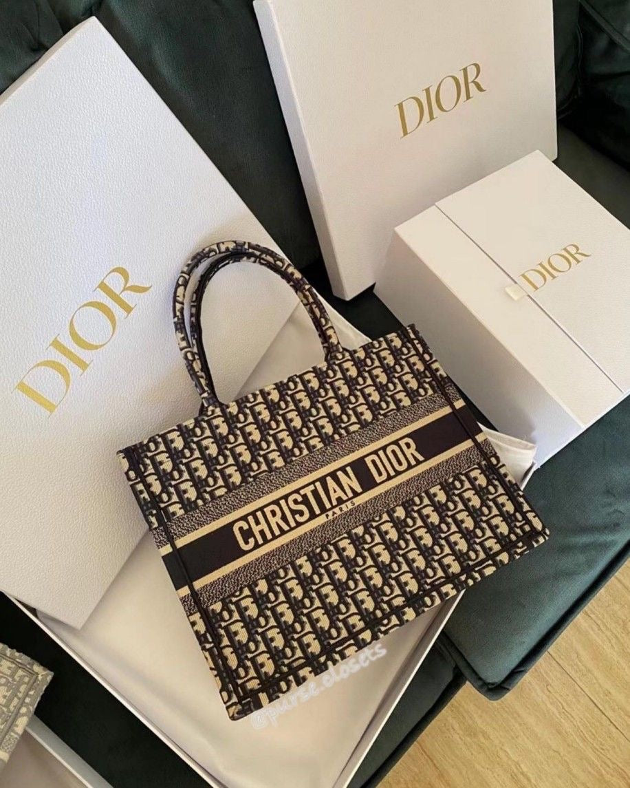 Christian Dior Tote Bag