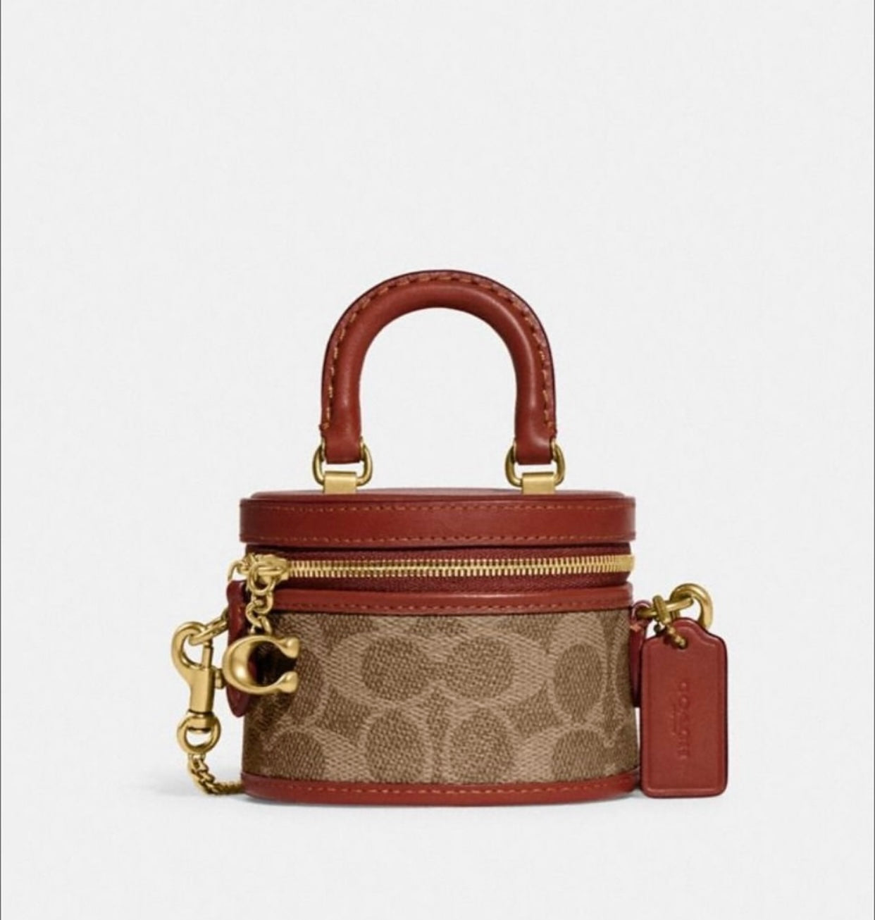 COACH Trail 12 with brand Box