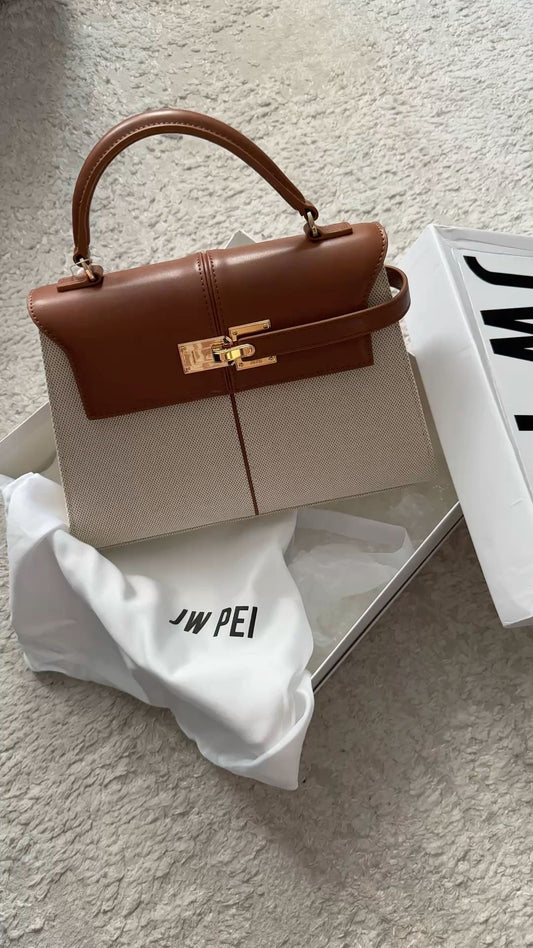 JW PEI Elise bag with brand box