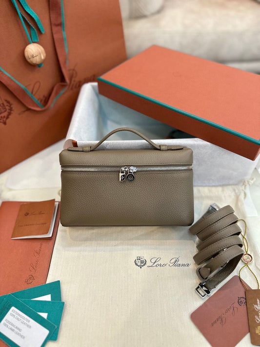 Loro Piana with Brand Box