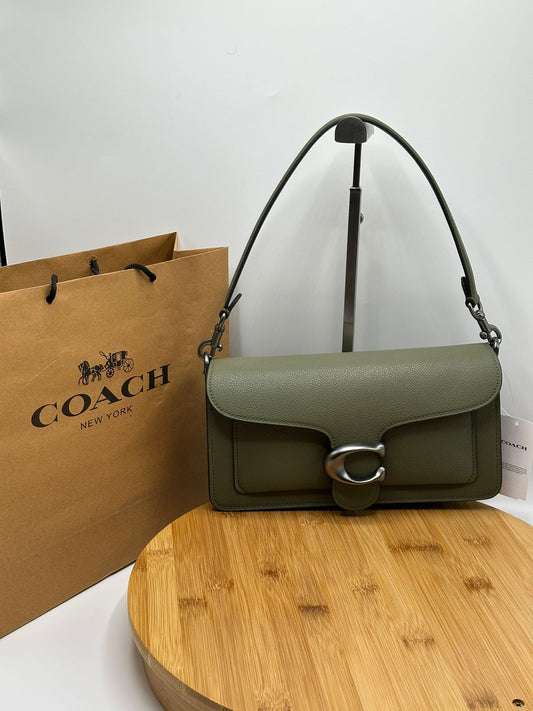 Imported COACH Tabby Bag with brand box