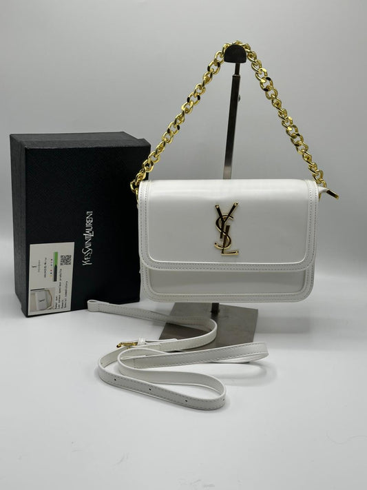 YSL Solferino Satchel Bag