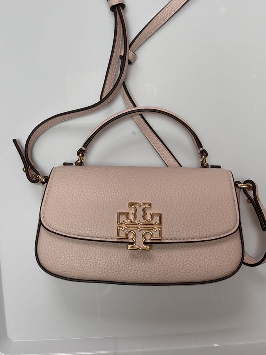 Tory Burch Britten top handle-pink