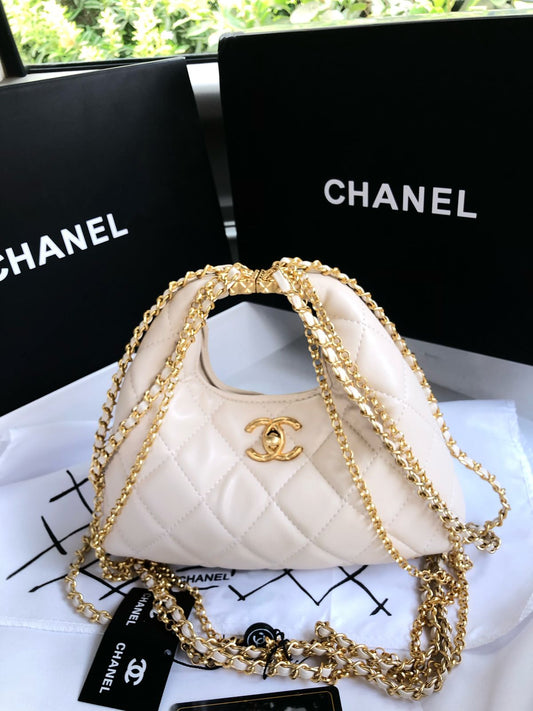 Imported CHANEL Handbag with brand box