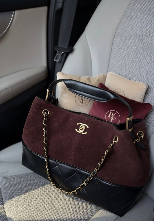 CHANEL 25 small with Brand Box
