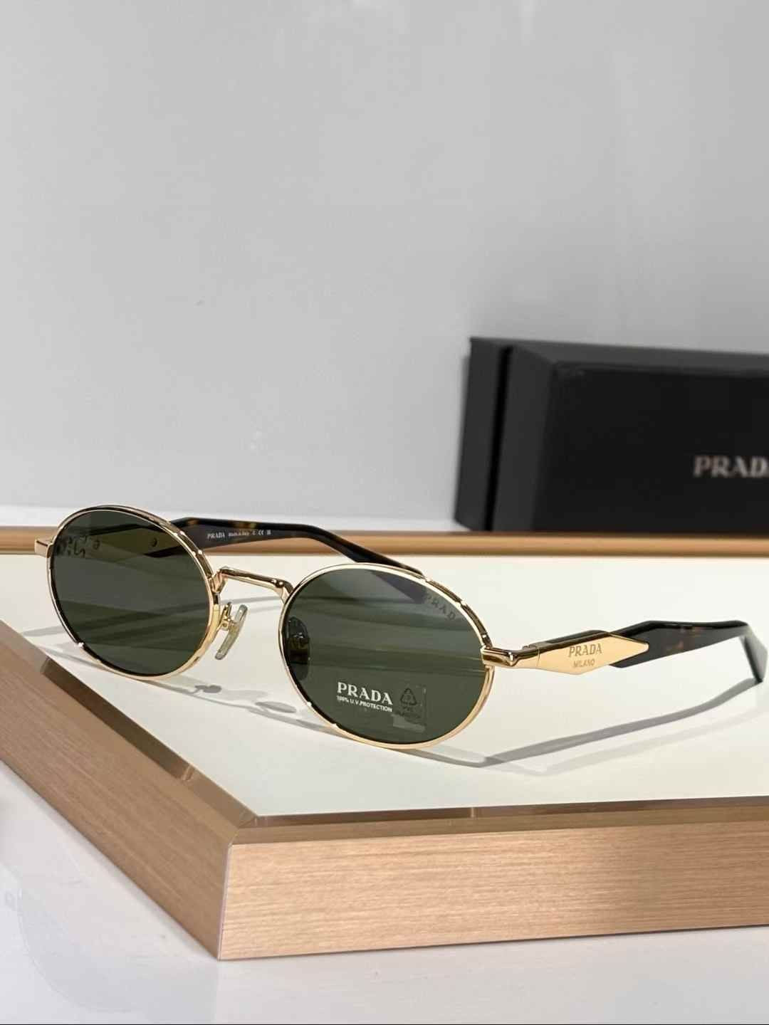 Prada Metalframe Sunglass