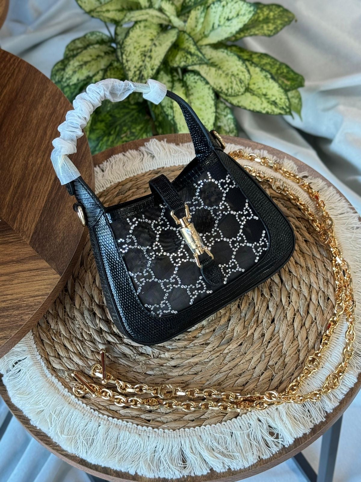 GUCCI Jackie 1961 with brand box