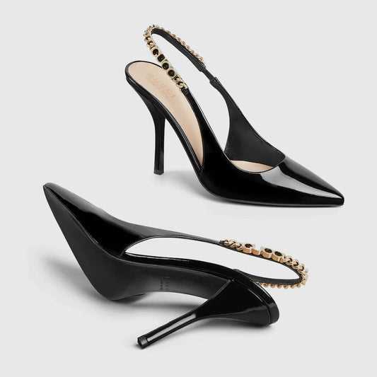 GUCCI Signoria Slingback
