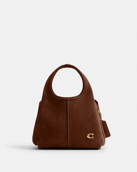 Coach Lana 19 in Suede