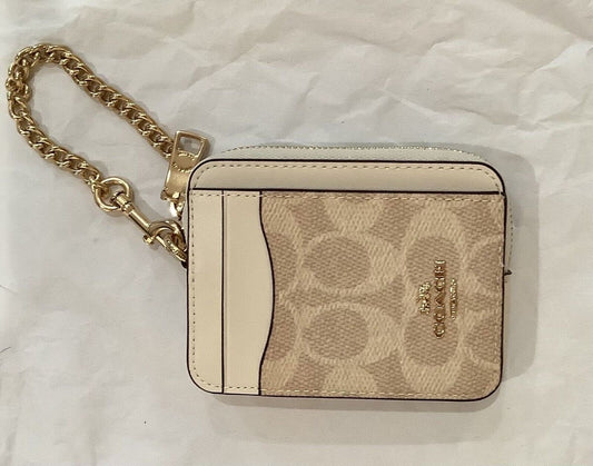 COACH Cardholder with Brand box and Dust bag