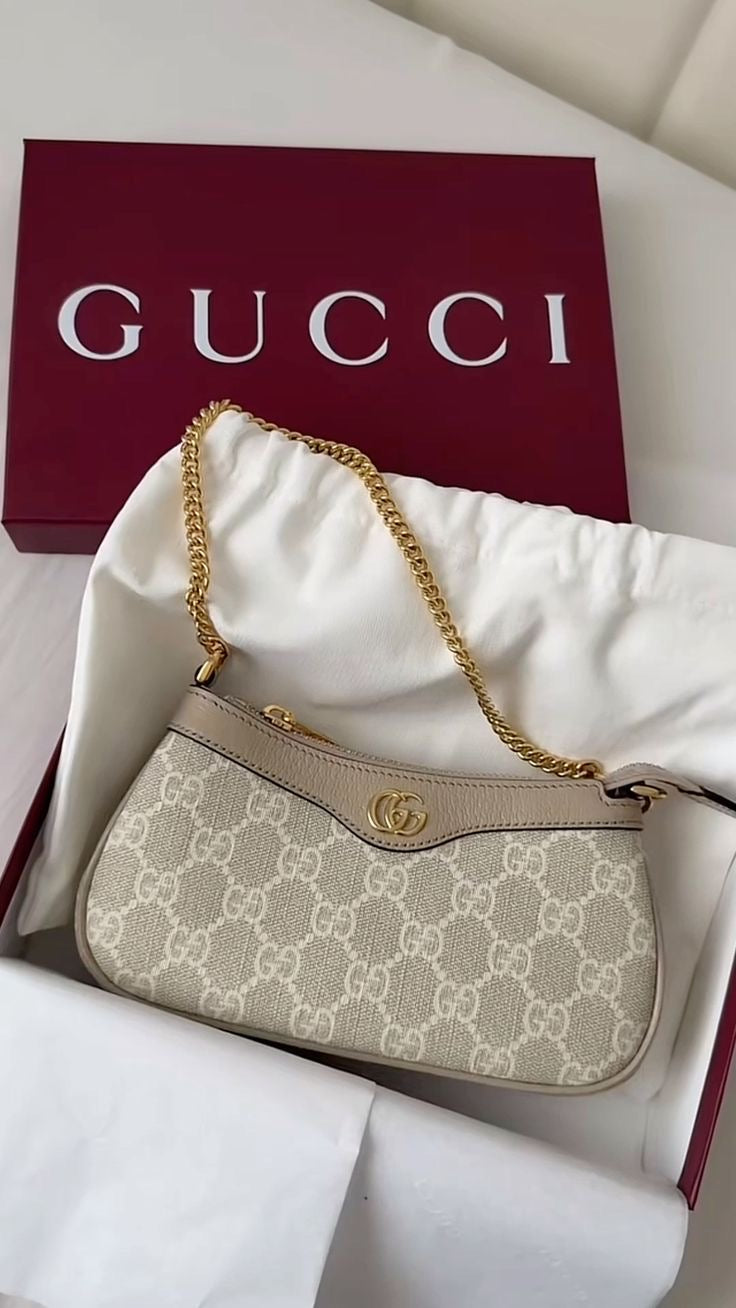 Gucci Ophidia Small 6 with brand box