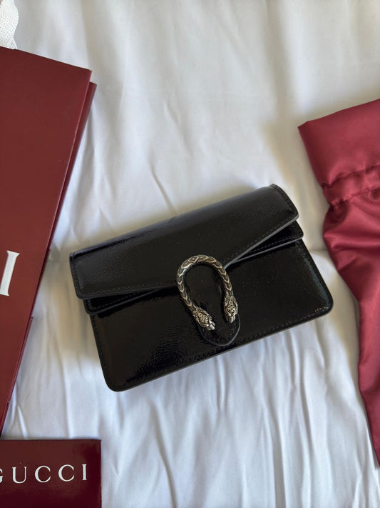GUCCI Mini Dionysus bag with brand box