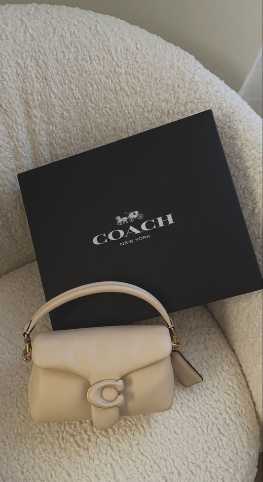 Imported COACH Handbag