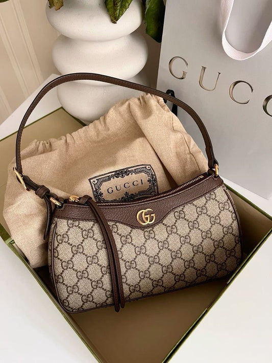 Imported GUCCI handbag with box