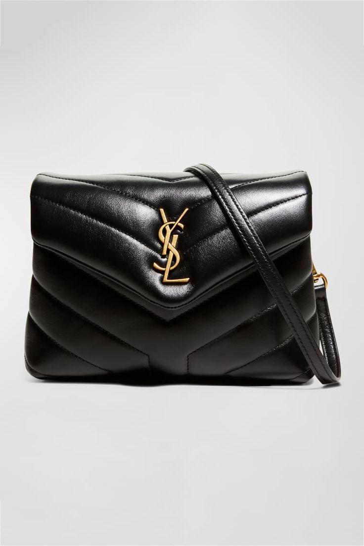 YSL Quilted Bag with Brand Dust Bag