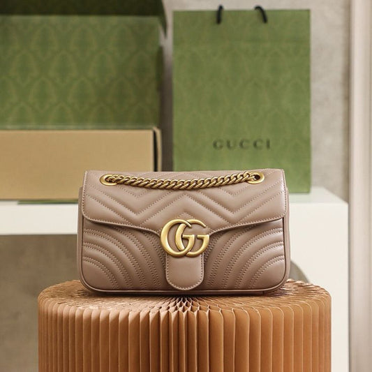 GUCCI Marmont Bag with Brand Box