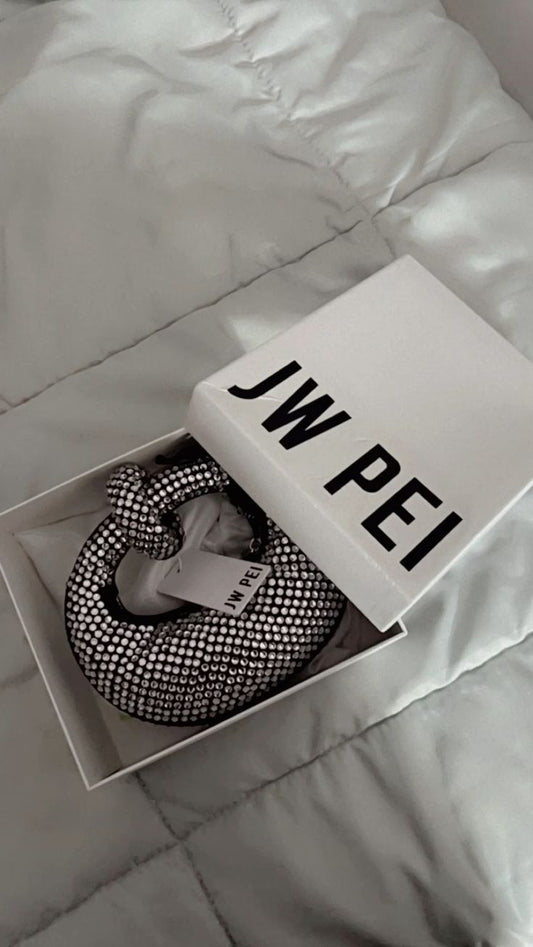 JWPEI bag with Brand Box