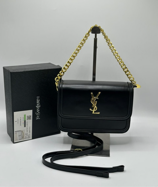 YSL Solferino Satchel Bag