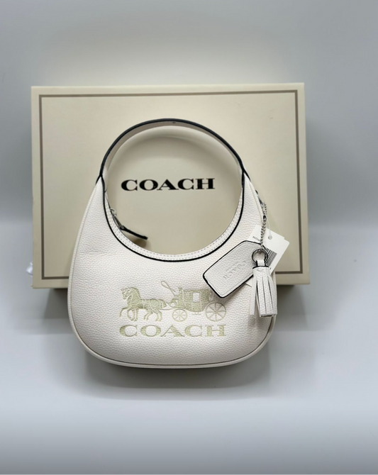 COACH Carmen Crossbody Bag with brand box