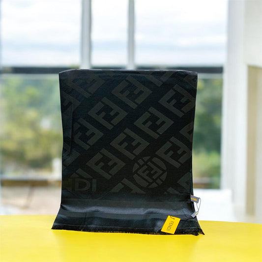 Fendi Silk Scarf