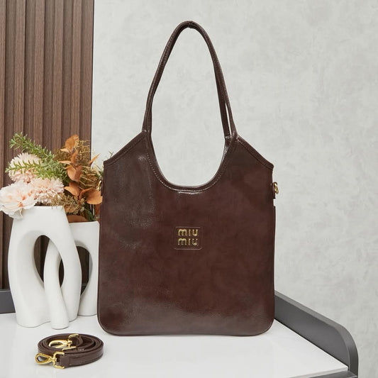 MIU MIU Ivy Leather Bag