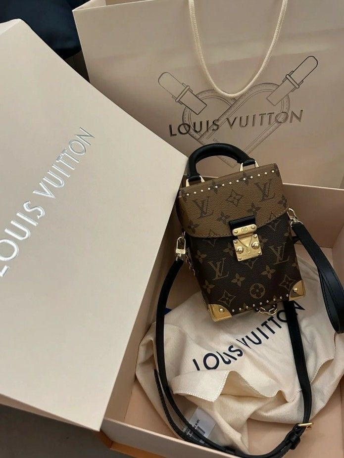 Louis Vuitton Monogram bag with brand box
