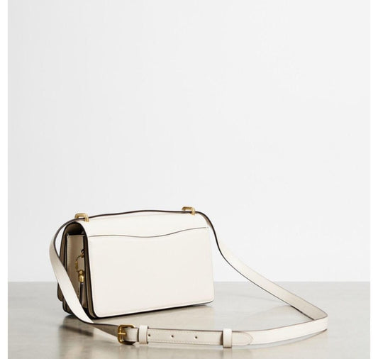 Imported COACh Bandit Shoulder bag with brand box