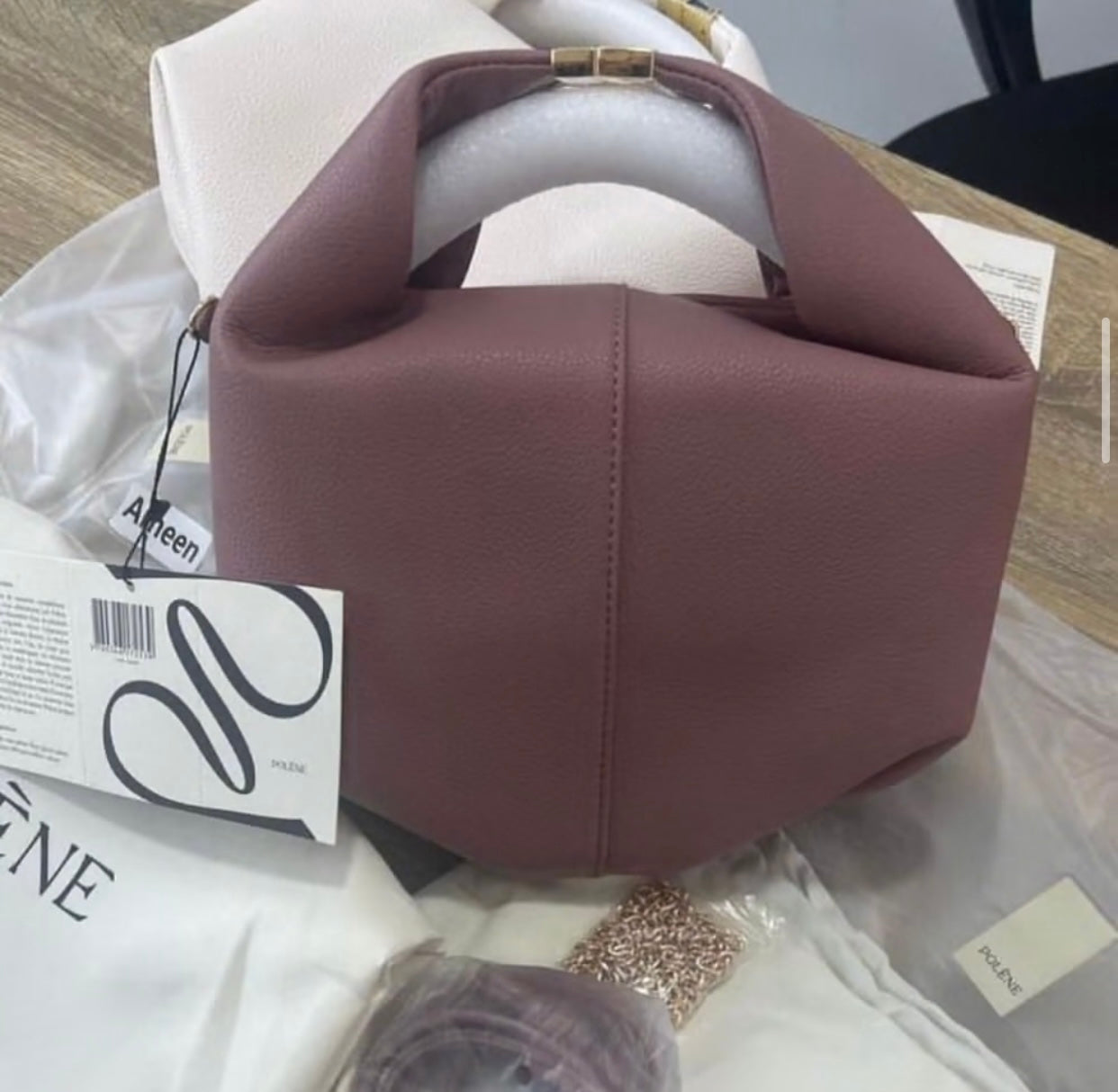POLENE Beri with Brand Box