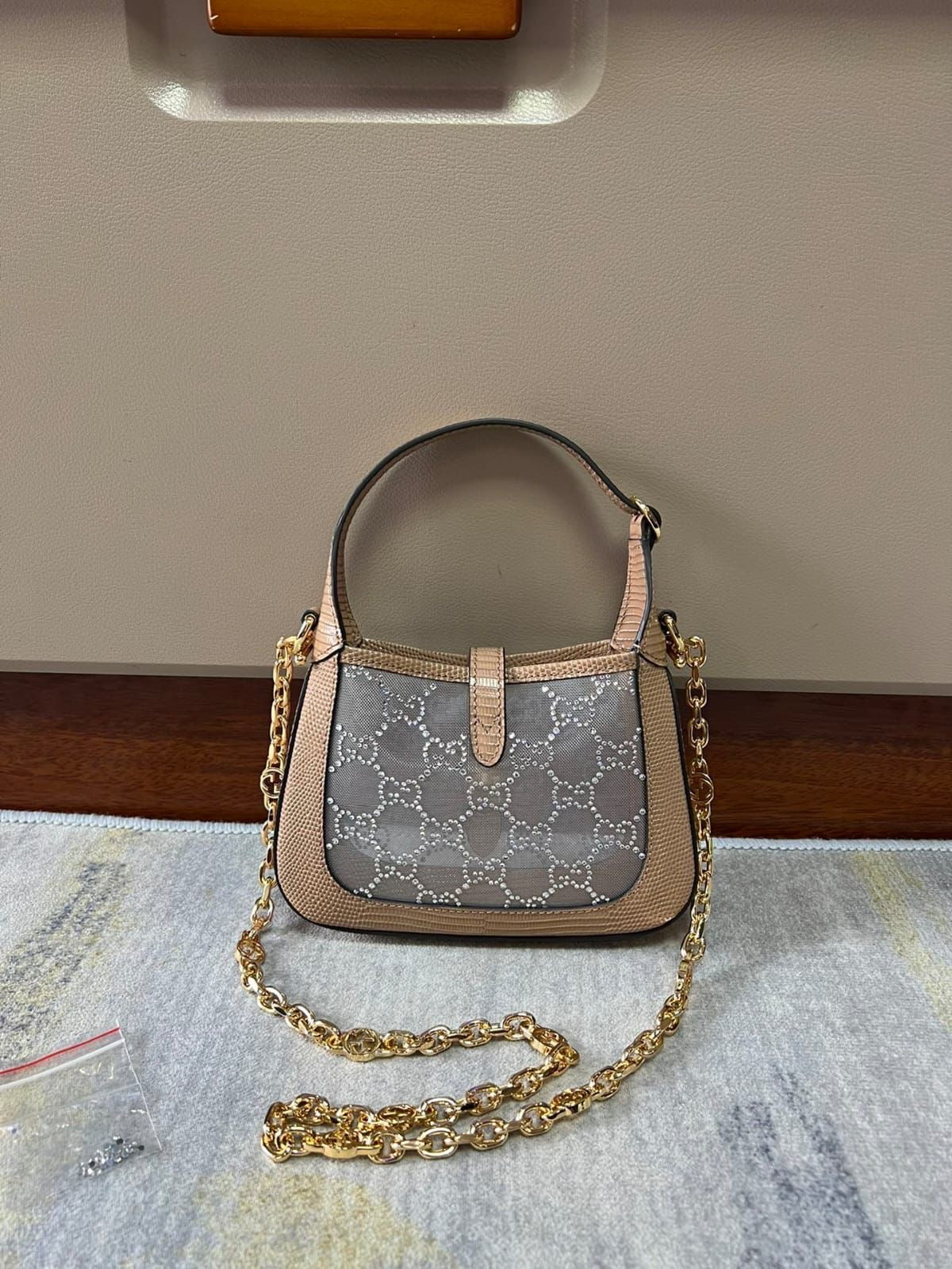 GUCCI Jackie 1961 with brand box