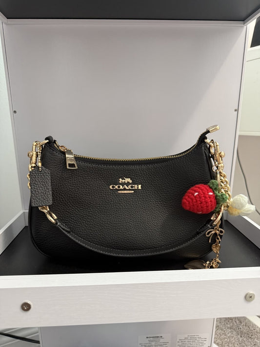 Coach Terri Shoulder bag with brand box-same as original