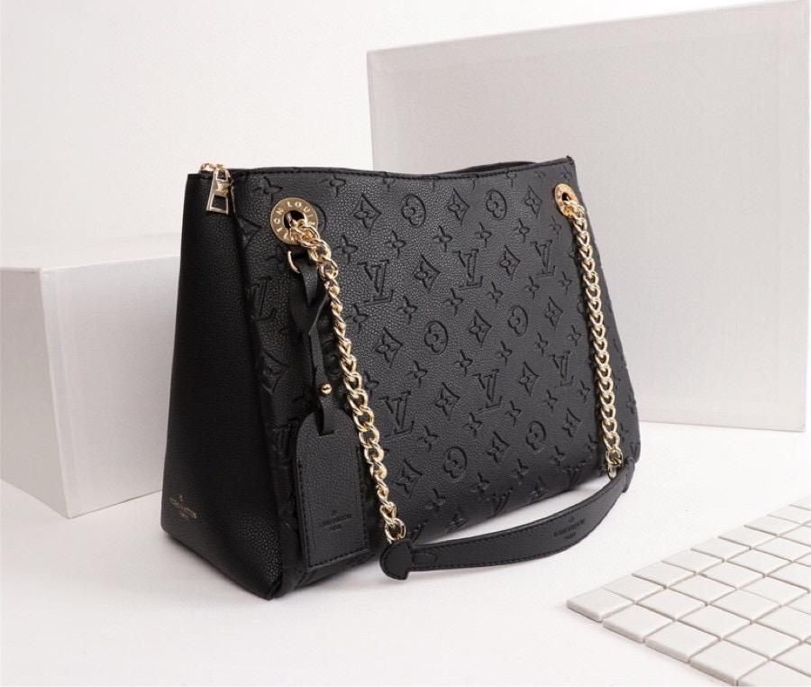 LV Surene MM Chain Tote Bag