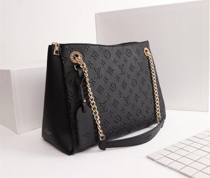 LV Surene MM Chain Tote Bag