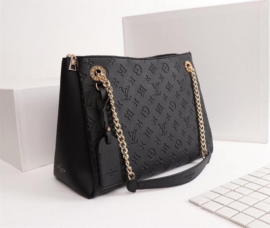 LV Surene MM Chain Tote Bag