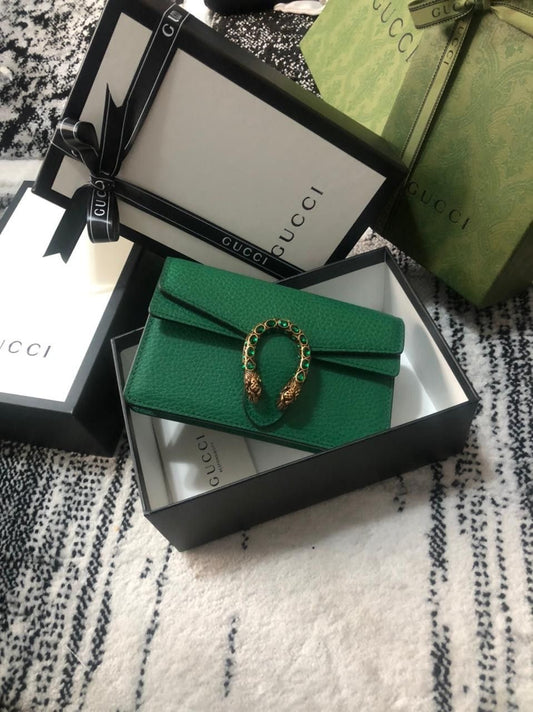 GUCCI Mini Dionysus with brand box