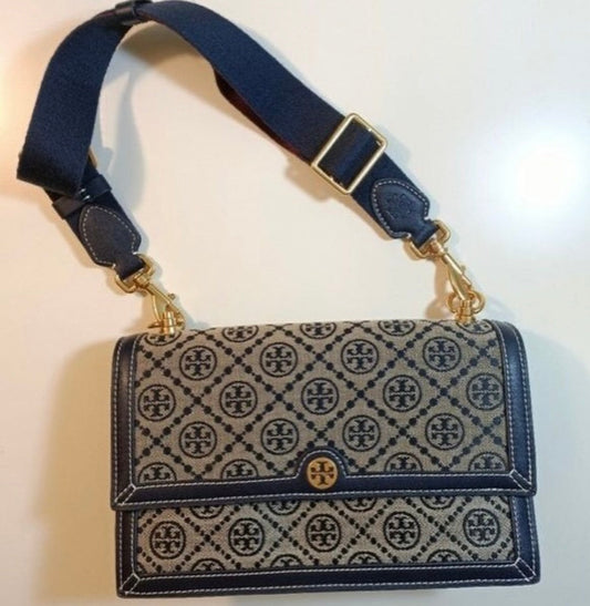 TORY BURCH Cross body bag with Brand Box