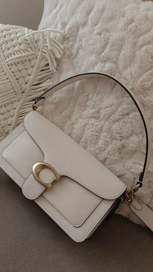 COACH Tabby Bag with Brand Box