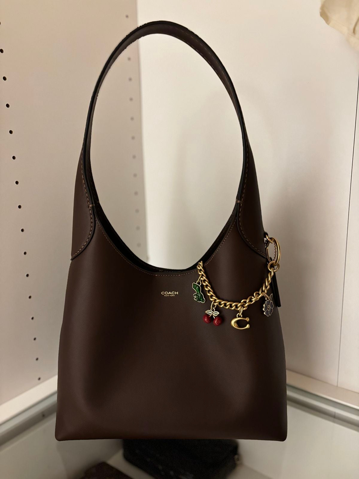 Coach Brooklyn 28 with brand box