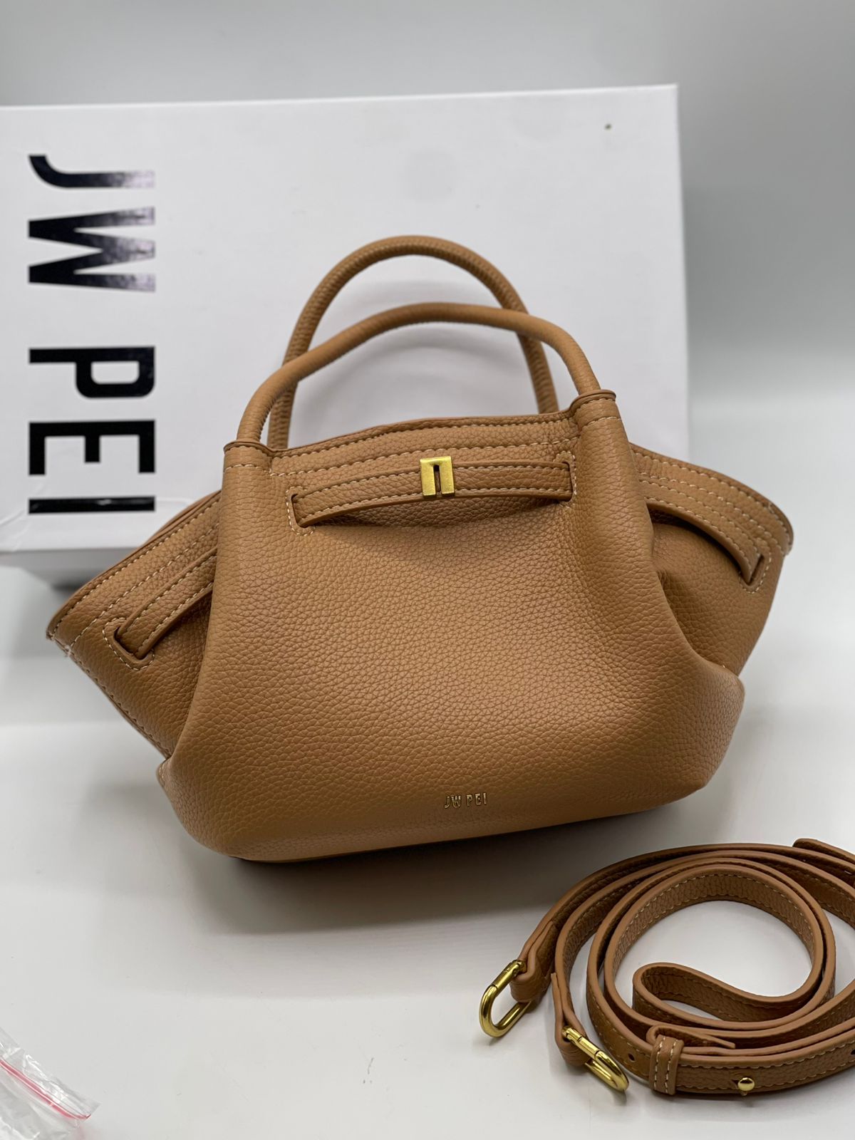 JW PEI Hana mini tote with brand box