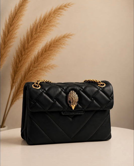Kurt Geiger Kensington with brand box