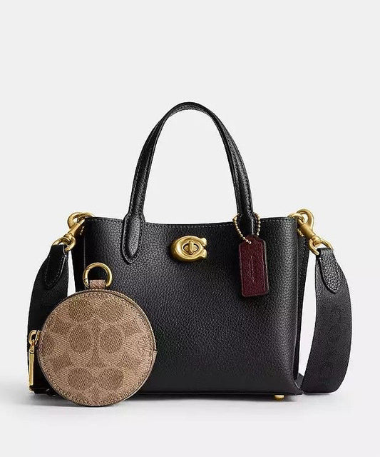 COACH Willow Bucket Bag With Brand Box