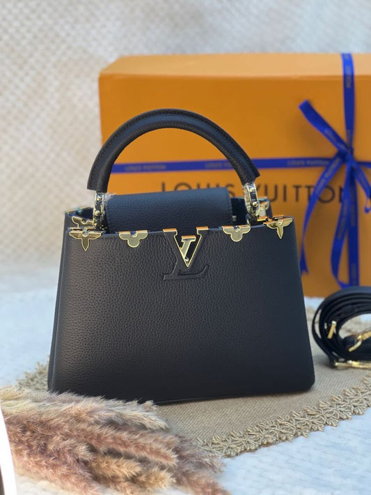 LV Handbag with Brand Box