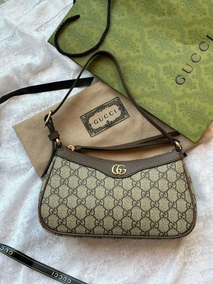 Gucci Ophidia with Brand Box