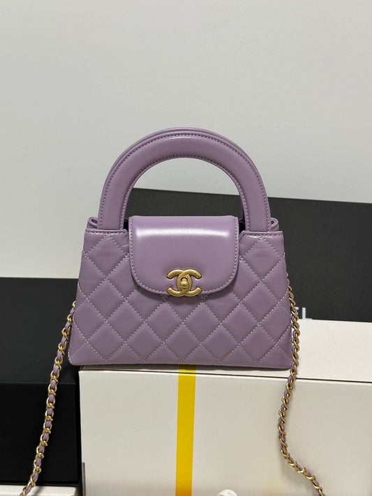 Chanel Kelly 25 with proper packaging
