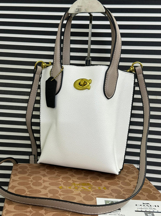 Imported COACH Tote Bag